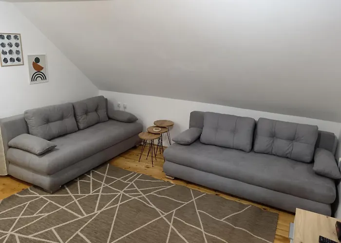 Апартаменты Crni Vrh