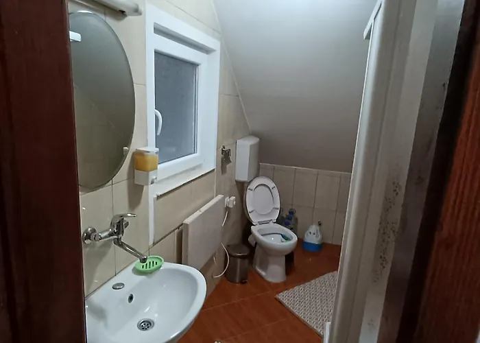 Crni Vrh Апартаменты