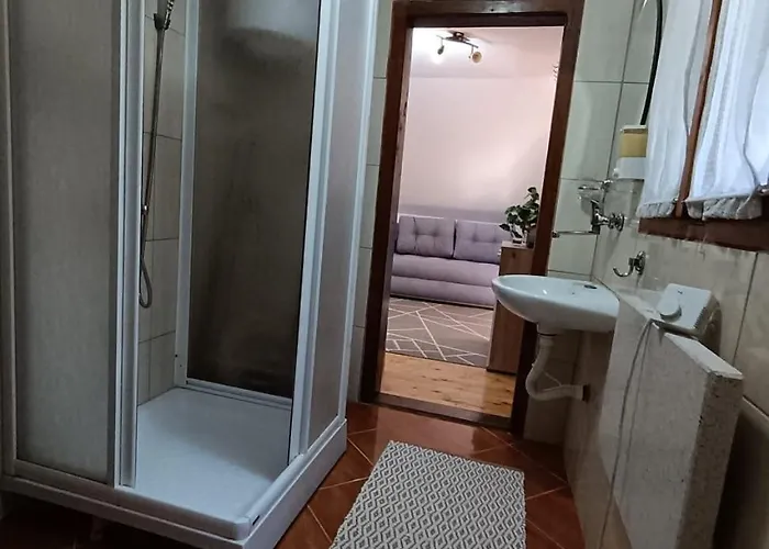 Апартаменты Crni Vrh *