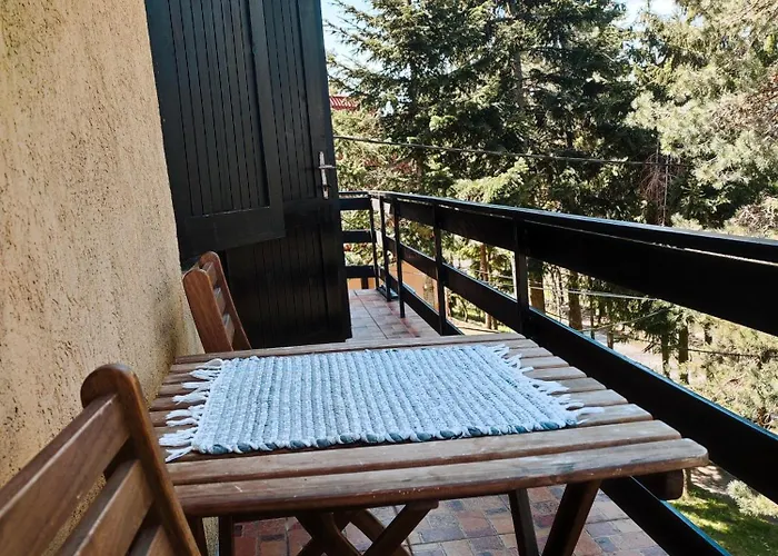 Апартаменты Crni Vrh *